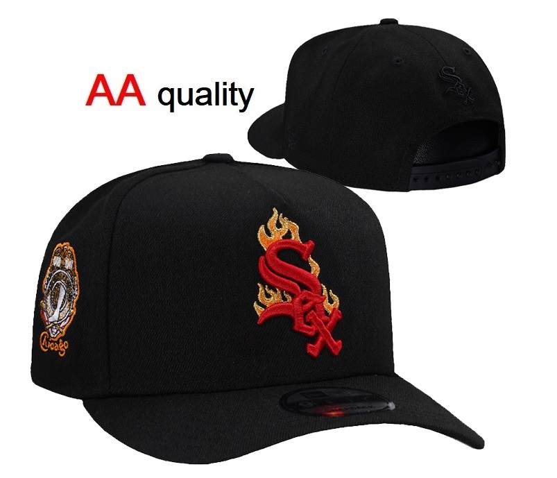 Chicago White sox 2026 Stitched Snapback Hats 005 Chicago White sox 2026 Stitched Snapback Hats 005